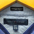 トミーヒルフィガー TOMMY HILFIGER SLIM FIT ボタンダウン オックスフォード L/S シャツ ビックサイズ メンズ  32-33